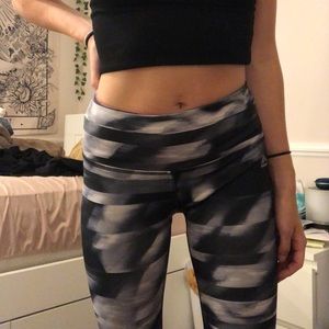 3/4th workout leggings!
